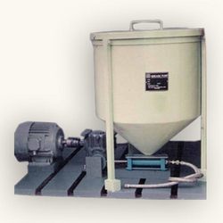 Lubrication Equipment with Horizontal Mounted Motor - CLE Type - 2