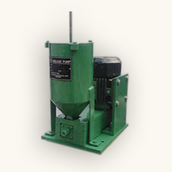 Lubrication Equipment with Vertical Mounted Motor - CLE Type - 3