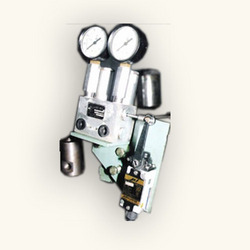 End Pressure Relay