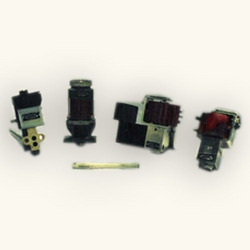 Solenoid Operated Valves